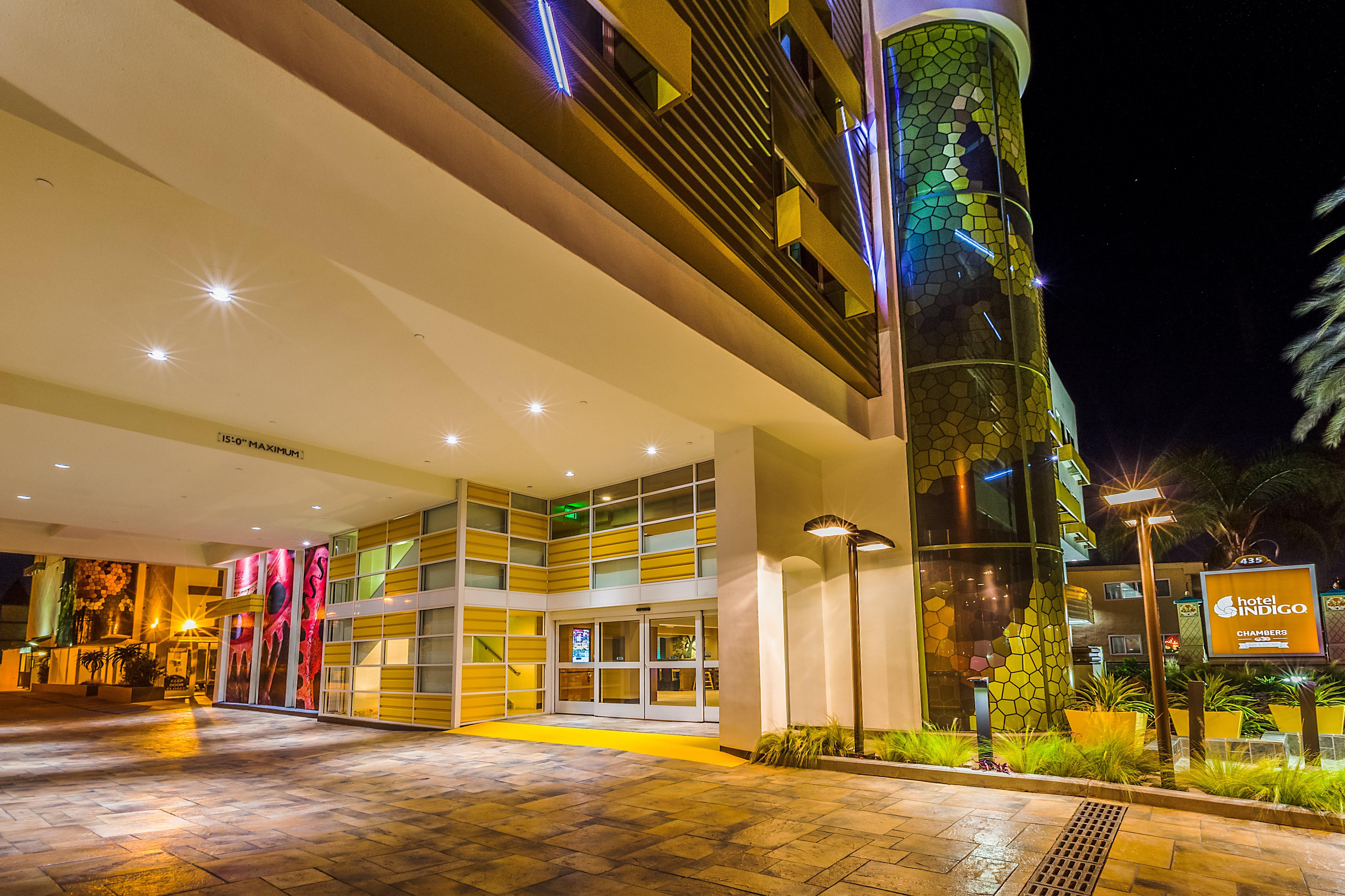 Hotel Indigo Anaheim By Ihg Eksteriør billede