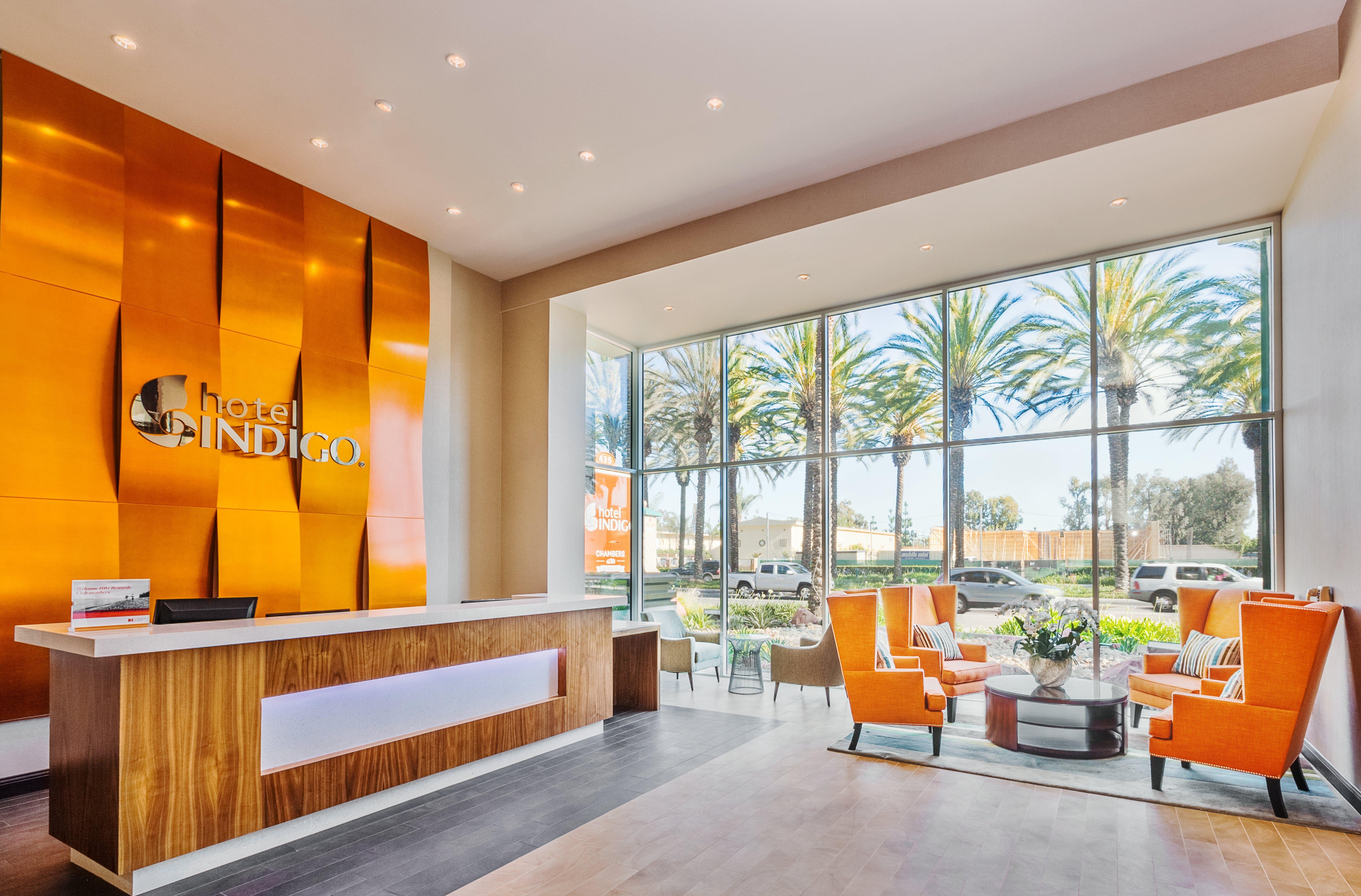 Hotel Indigo Anaheim By Ihg Eksteriør billede