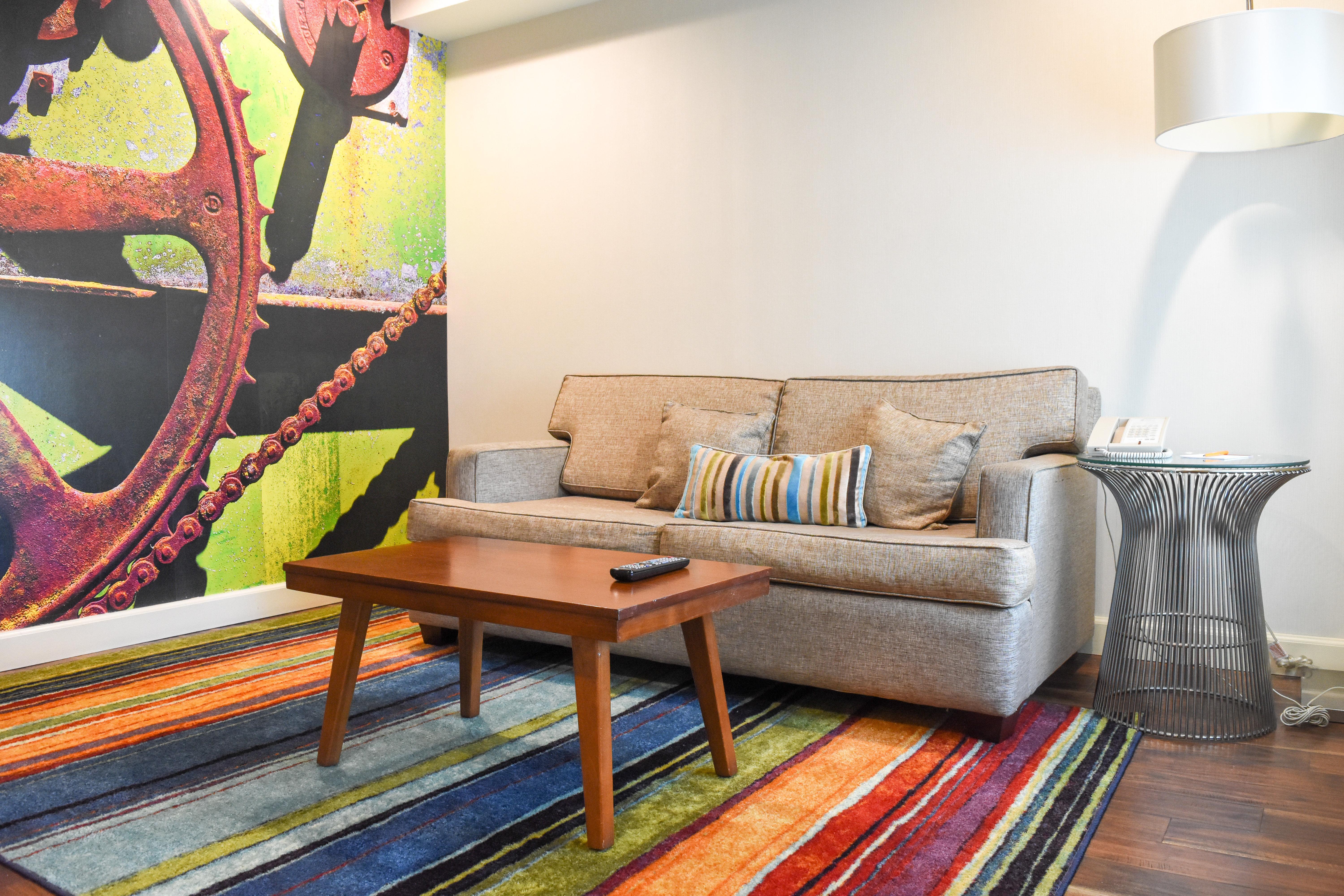 Hotel Indigo Anaheim By Ihg Eksteriør billede