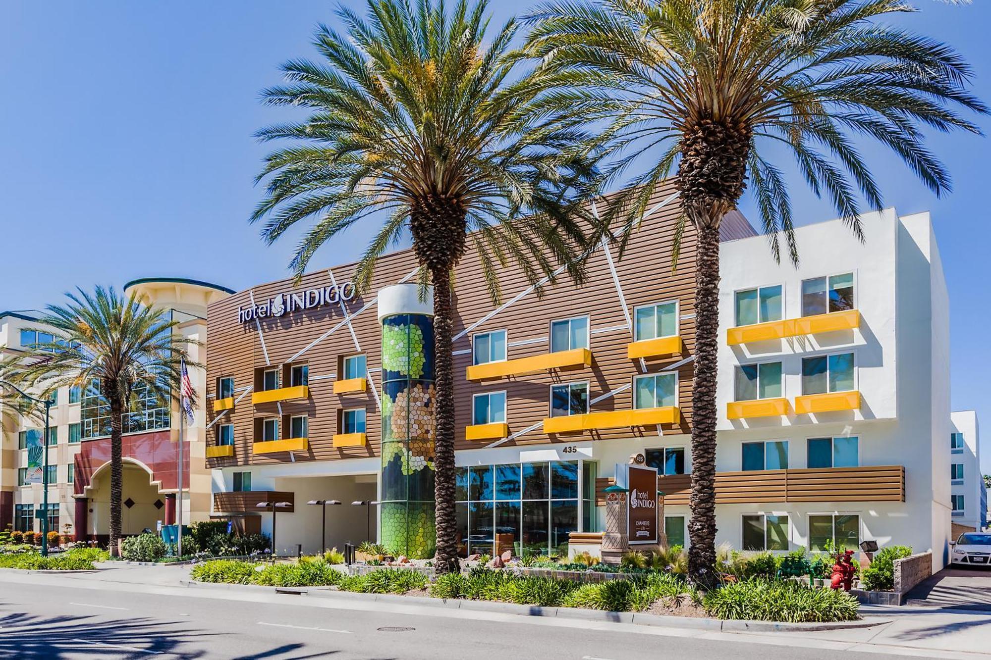 Hotel Indigo Anaheim By Ihg Eksteriør billede