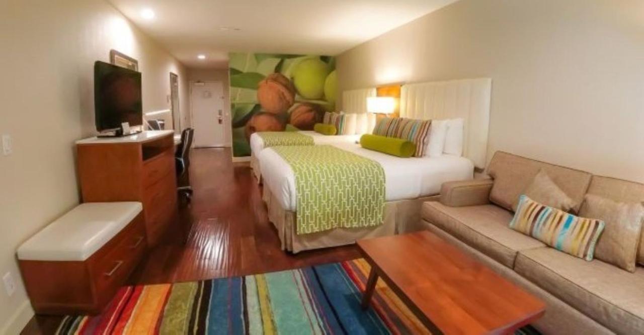 Hotel Indigo Anaheim By Ihg Eksteriør billede