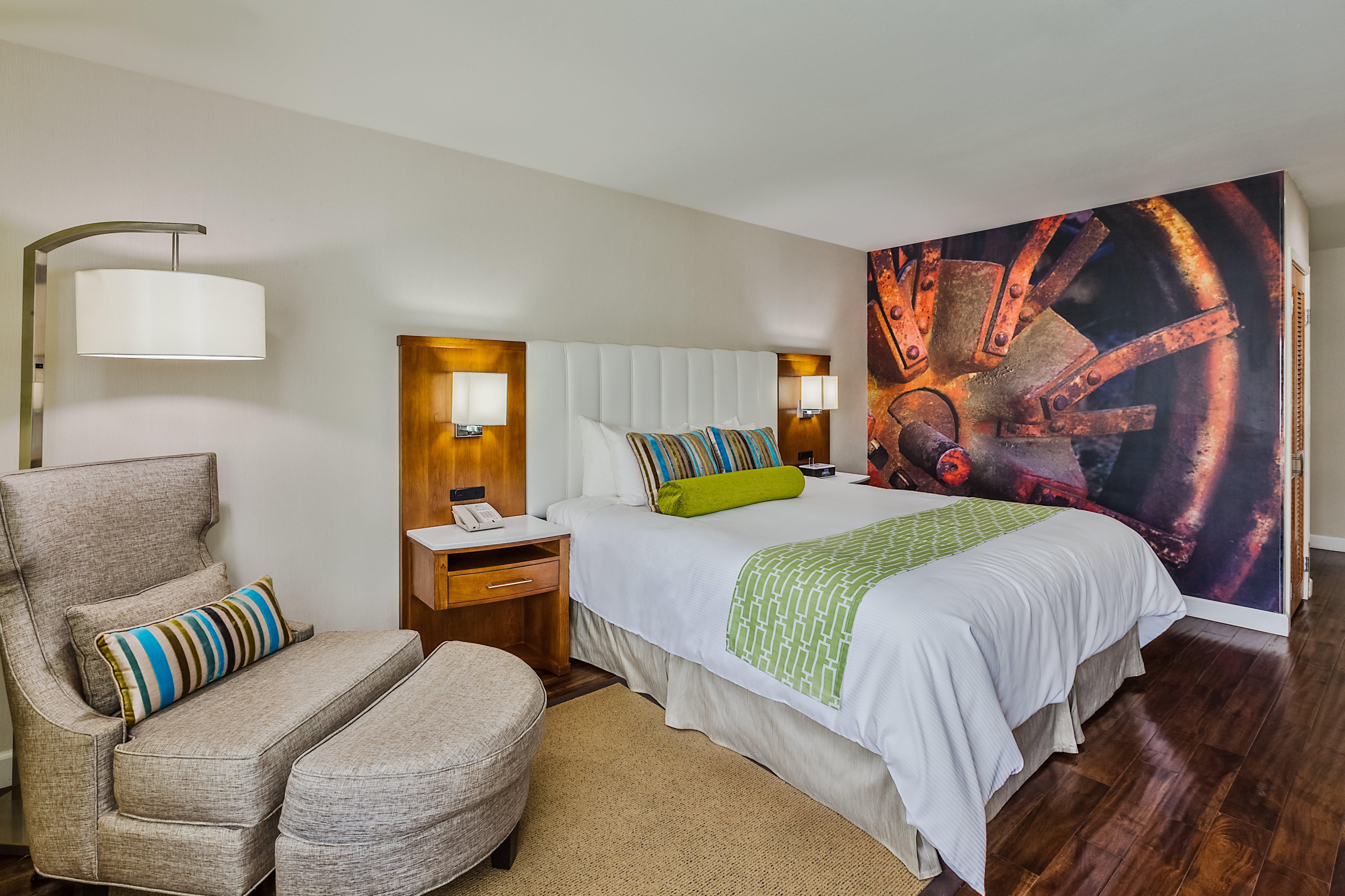 Hotel Indigo Anaheim By Ihg Eksteriør billede