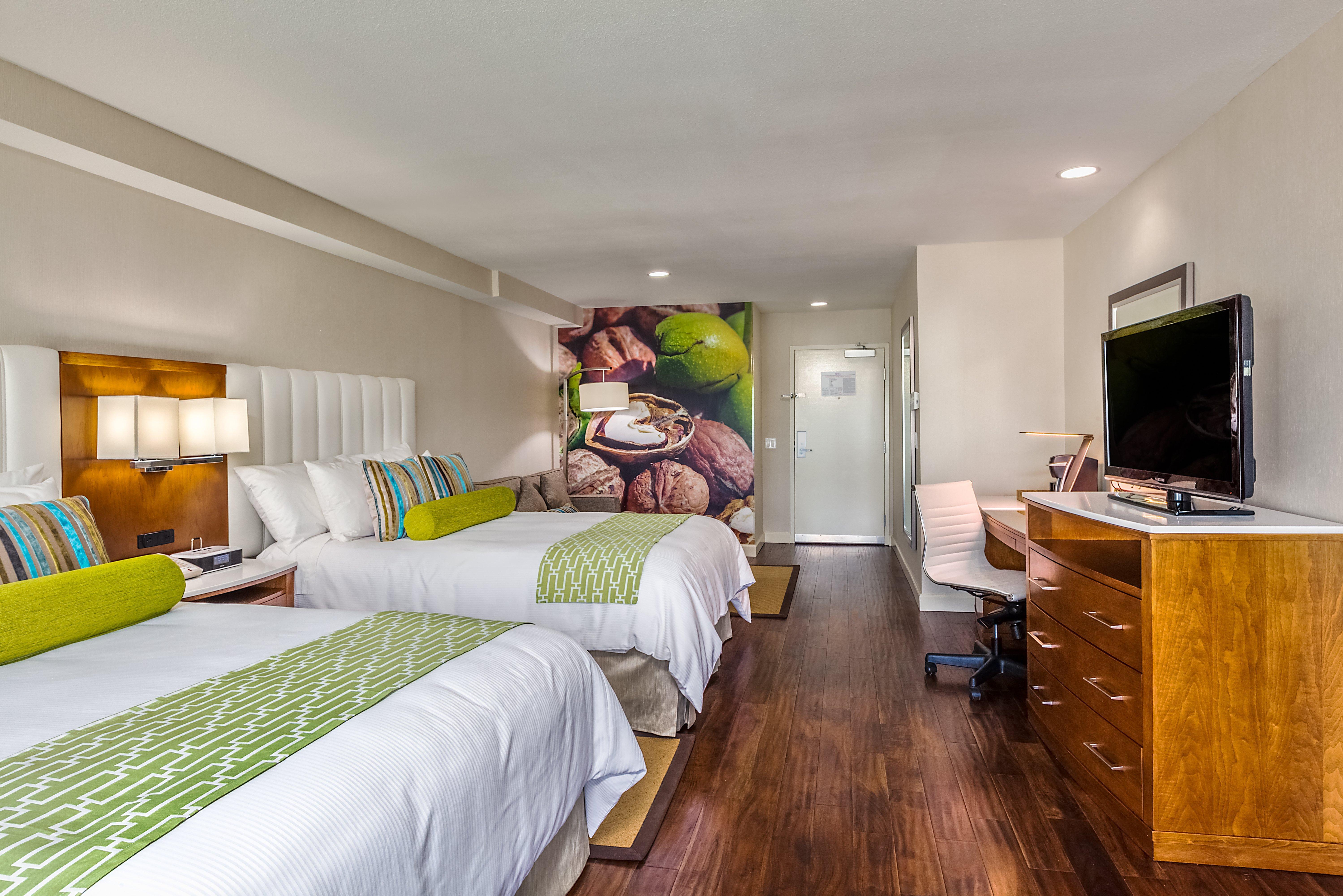 Hotel Indigo Anaheim By Ihg Eksteriør billede