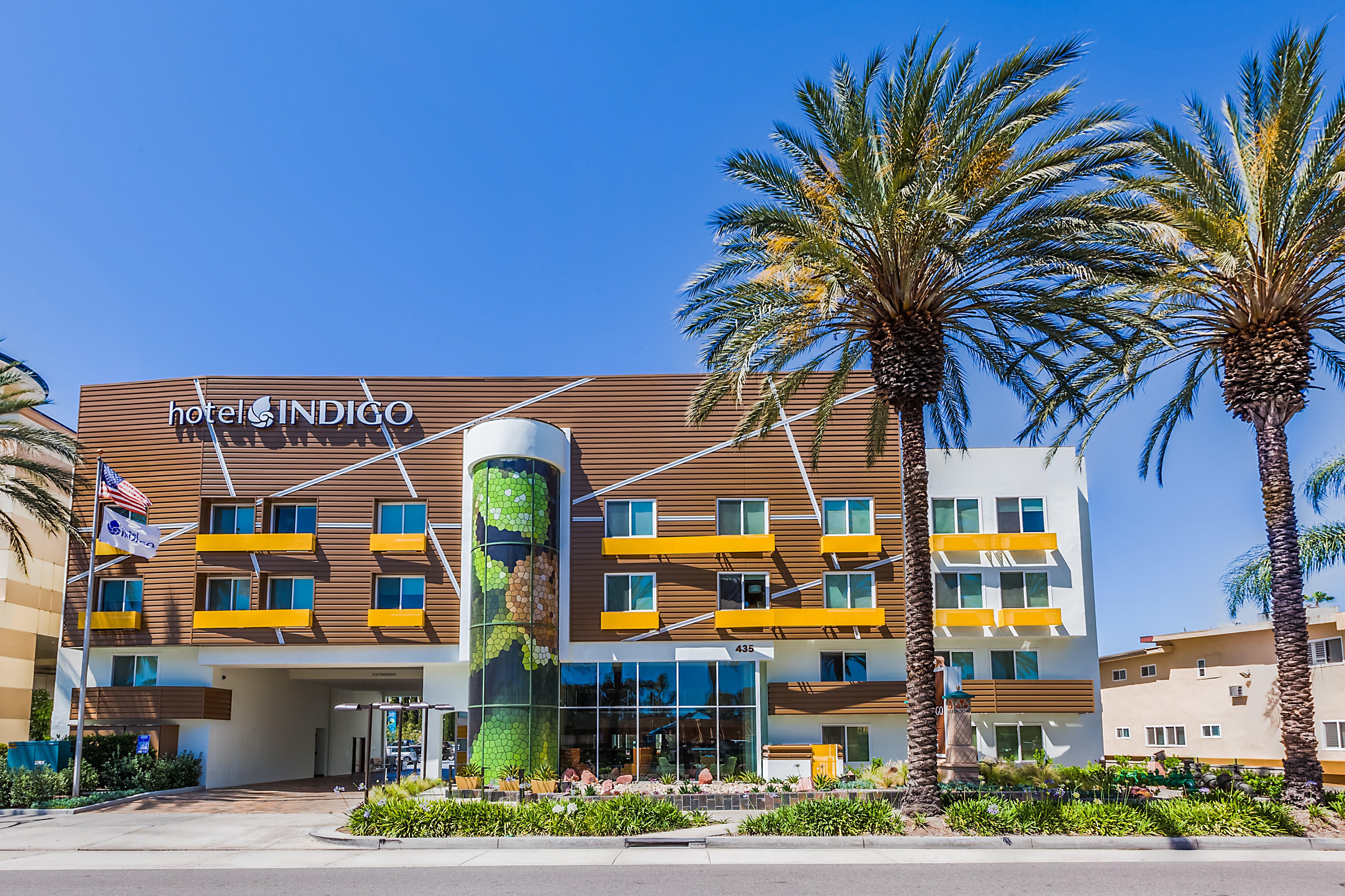 Hotel Indigo Anaheim By Ihg Eksteriør billede