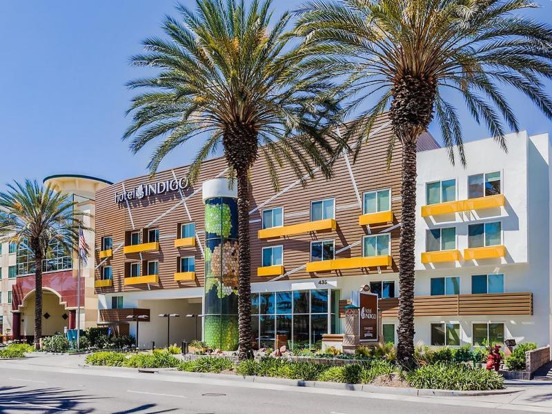 Hotel Indigo Anaheim By Ihg Eksteriør billede