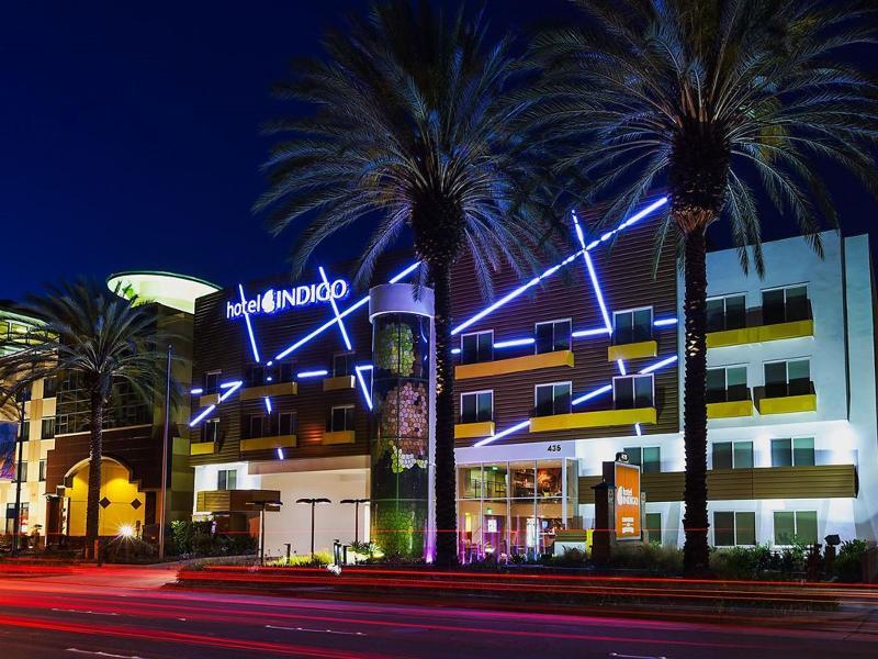 Hotel Indigo Anaheim By Ihg Eksteriør billede