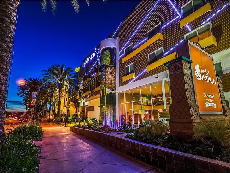 Hotel Indigo Anaheim By Ihg Eksteriør billede