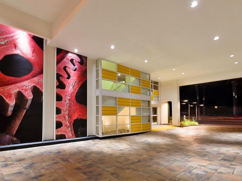 Hotel Indigo Anaheim By Ihg Eksteriør billede