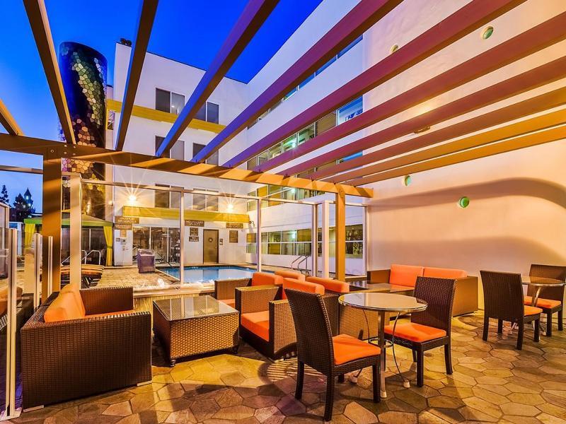 Hotel Indigo Anaheim By Ihg Eksteriør billede
