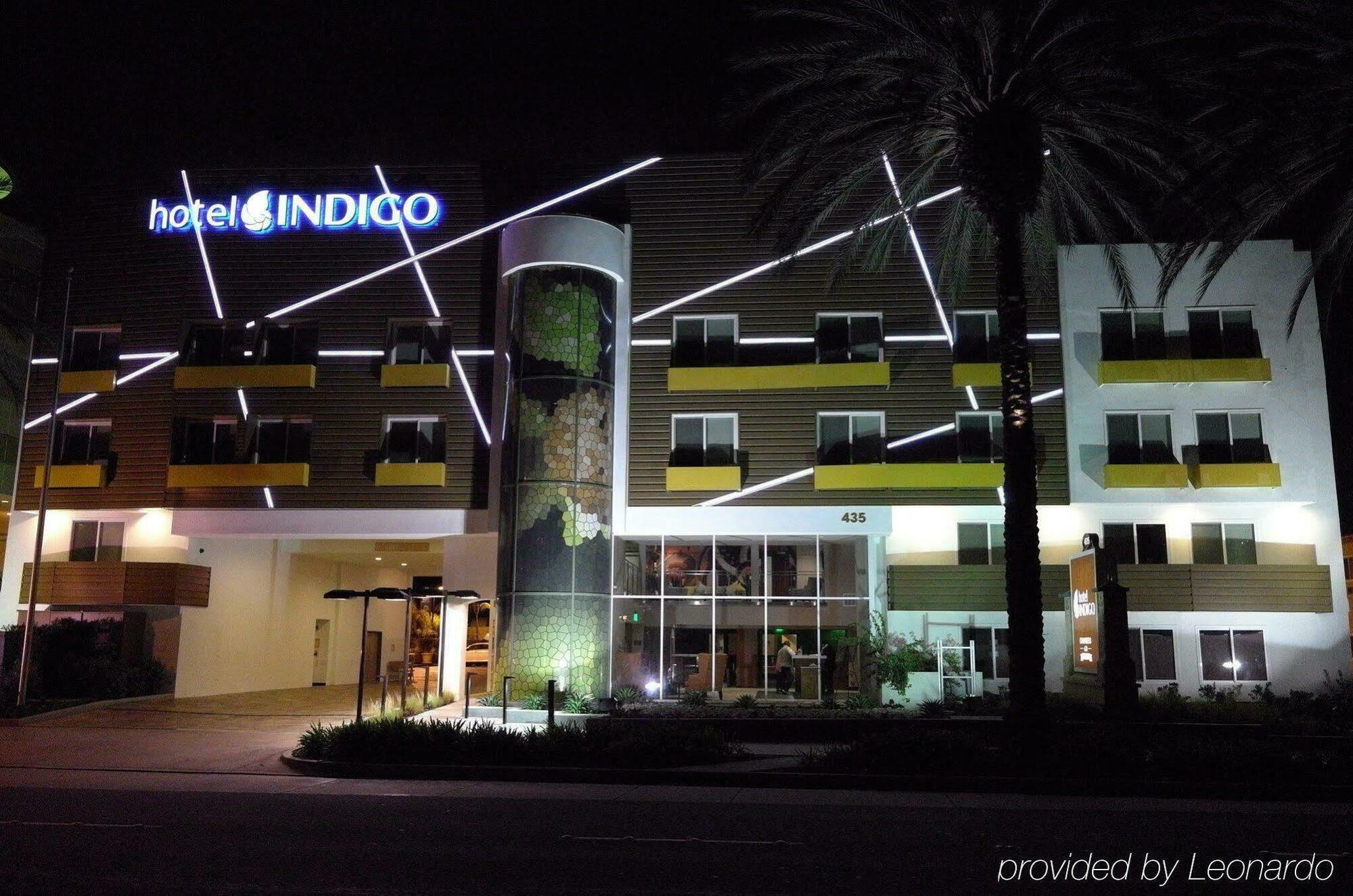 Hotel Indigo Anaheim By Ihg Eksteriør billede