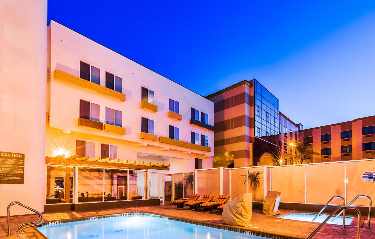 Hotel Indigo Anaheim By Ihg Eksteriør billede