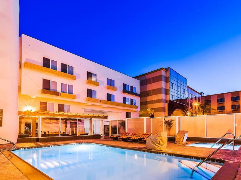 Hotel Indigo Anaheim By Ihg Eksteriør billede